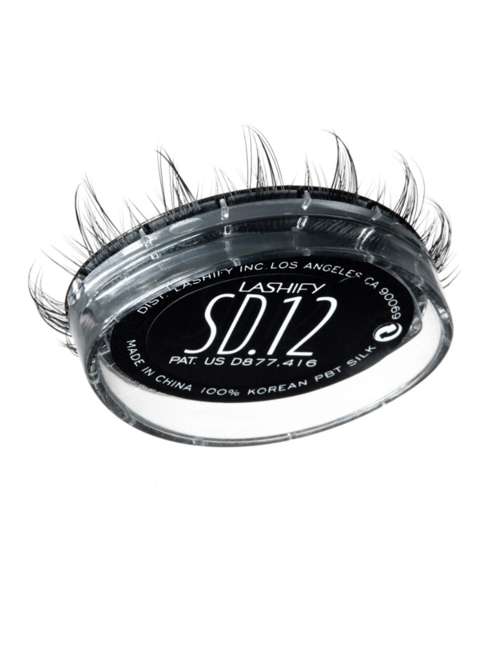 Star Gossamer Lash Chocolate SD.12 NEW